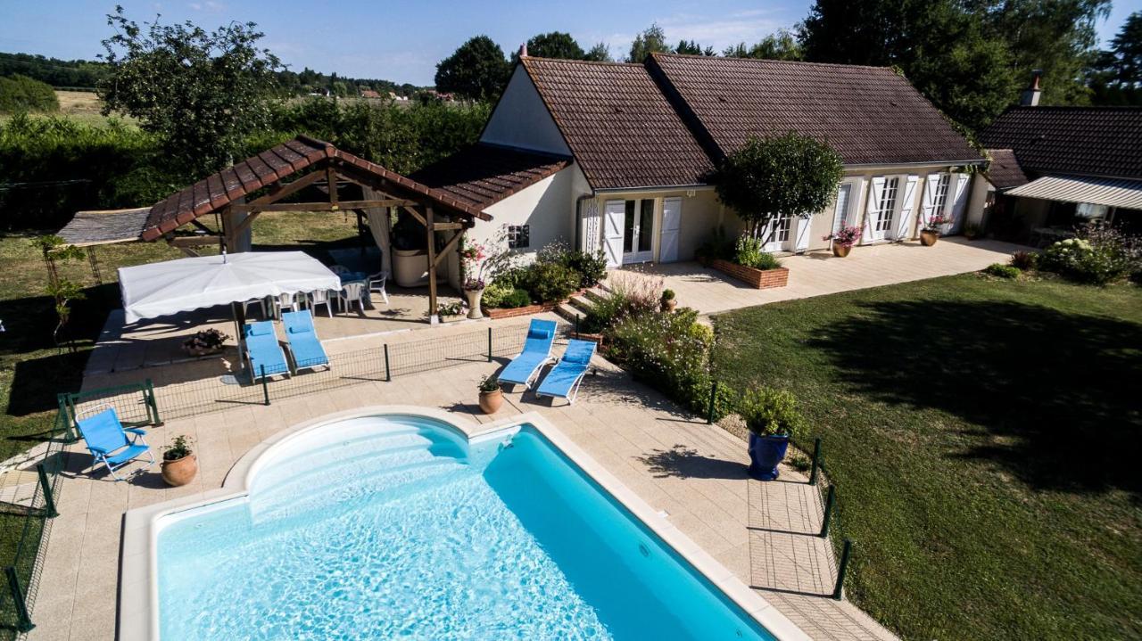 Le Clos Lamy Мон-пре-Шамбор Экстерьер фото